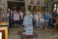 280-летие основания Богородицерождественского храма села Анискино