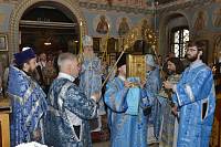 280-летие основания Богородицерождественского храма села Анискино