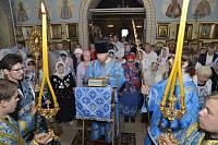 280-летие основания Богородицерождественского храма села Анискино