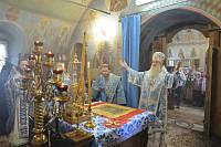 280-летие основания Богородицерождественского храма села Анискино