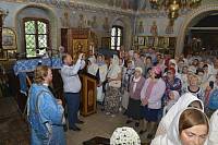 280-летие основания Богородицерождественского храма села Анискино