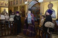 280-летие основания Богородицерождественского храма села Анискино