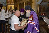 280-летие основания Богородицерождественского храма села Анискино