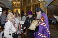 280-летие основания Богородицерождественского храма села Анискино