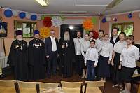 280-летие основания Богородицерождественского храма села Анискино