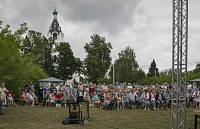 Юбилей Казанского храма села Казанское