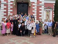 День памяти преподобного Сергия Радонежского в Щелковском благочинии