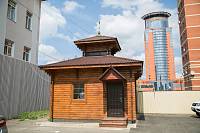 100-летие мученической кончины святых Царственных страстотерпцев в г. Щелково