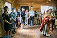 100-летие мученической кончины святых Царственных страстотерпцев в г. Щелково