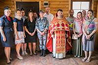 100-летие мученической кончины святых Царственных страстотерпцев в г. Щелково