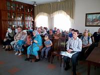 100-летие мученической кончины святых Царственных страстотерпцев в г. Щелково