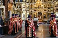 Собрание духовенства Орехово-Зуевского благочиния