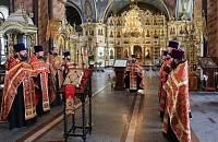 Собрание духовенства Орехово-Зуевского благочиния