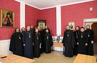 Собрание духовенства Орехово-Зуевского благочиния