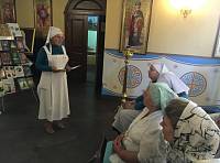 Семинар в храме Новомучеников Орехово-Зуевских