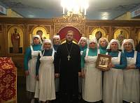 Семинар в храме Новомучеников Орехово-Зуевских