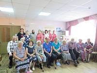 Встреча в Мисцево, посвященная 1030-летию Крещения Руси