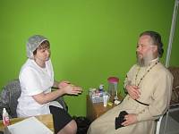 Диспансеризация в детском приюте «Никита» деревни Бывалино