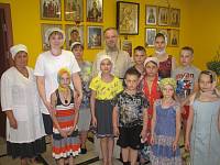 Диспансеризация в детском приюте «Никита» деревни Бывалино