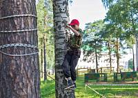 «Армейская» смена программы семейного отдыха «Дружина»