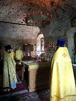 Трудовой десант в Полевшине