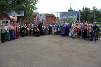 День семьи, любви и верности в Ликино-Дулевском благочинии