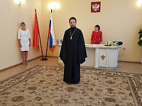 День семьи, любви и верности в Шатурском благочинии