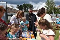 День семьи, любви и верности в Шатурском благочинии