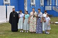 День семьи, любви и верности в Шатурском благочинии