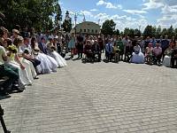 День семьи, любви и верности в Шатурском благочинии