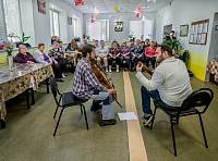 День семьи, любви и верности в Шатурском благочинии