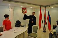 День семьи, любви и верности в Щелковском благочинии