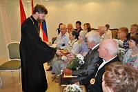 День семьи, любви и верности в Щелковском благочинии
