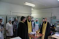 Межблагочинническая донорская акция в г. Орехово-Зуеве