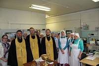 Межблагочинническая донорская акция в г. Орехово-Зуеве