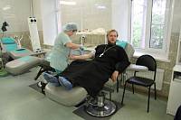 Межблагочинническая донорская акция в г. Орехово-Зуеве