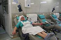 Межблагочинническая донорская акция в г. Орехово-Зуеве