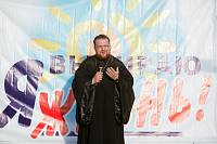 Акция «Один из нас» в городе Дрезне