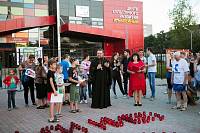 Акция «Один из нас» в городе Дрезне