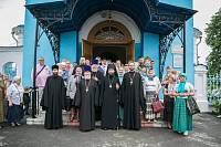 80-летие кончины священномученика Александра Крутицкого в Щелкове