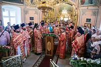 80-летие кончины священномученика Александра Крутицкого в Щелкове