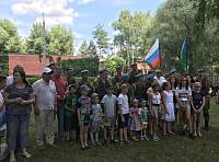 День открытых дверей в МОУ «Семья и дом» г.о. Орехово-Зуево