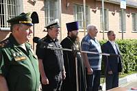 Проводы призывников в Ногинске