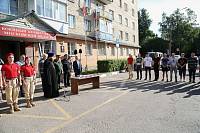 Проводы призывников в Ногинске