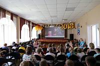 Беседа в оздоровительном лагере «Островок» в г. Орехово-Зуеве