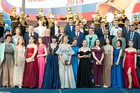 Выпускной бал Щелковского района