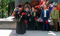 День памяти и скорби в Балашихинском благочинии
