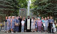 День памяти и скорби в Балашихинском благочинии