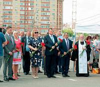 День памяти и скорби в Щелковском благочинии