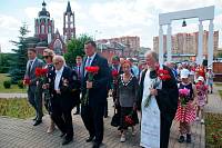День памяти и скорби в Щелковском благочинии